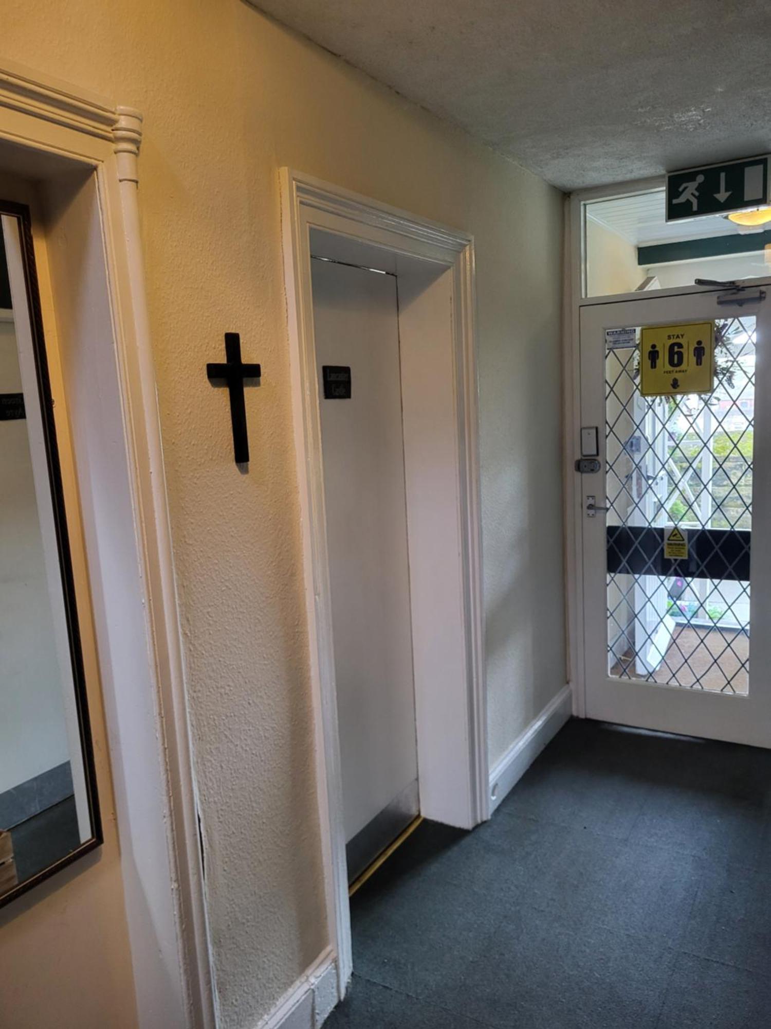 Station Guesthouse - Key Pad Entry Lancaster Rom bilde